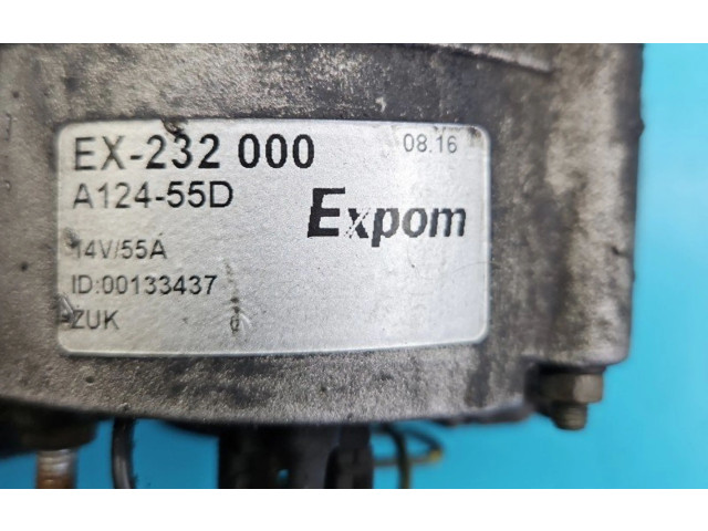 Генератор IMPRK1366804 Daewoo Lublin