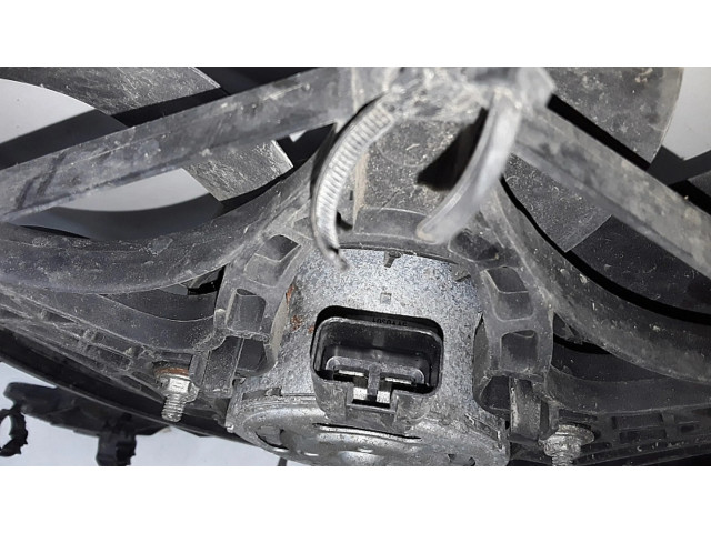 Вентилятор радиатора     00505083670    Alfa Romeo MiTo 