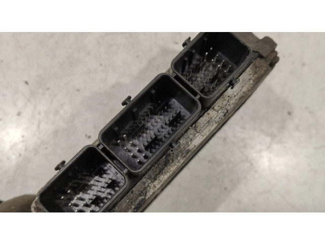 Блок управления двигателем Блок управления 9661910580, 6LP1 Citroen Xsara Picasso