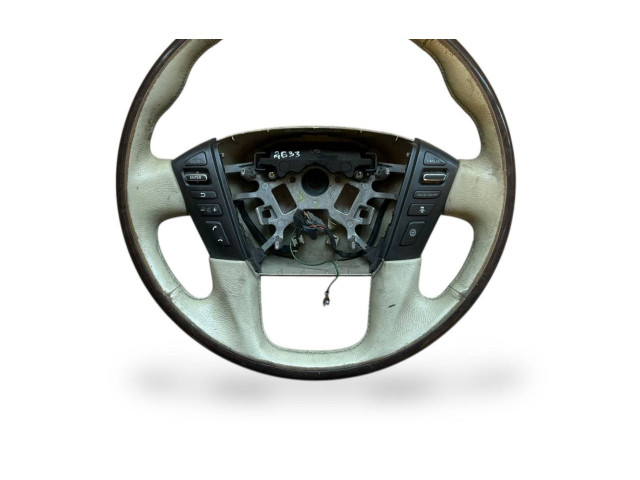 Руль Infiniti QX80 2014 - года