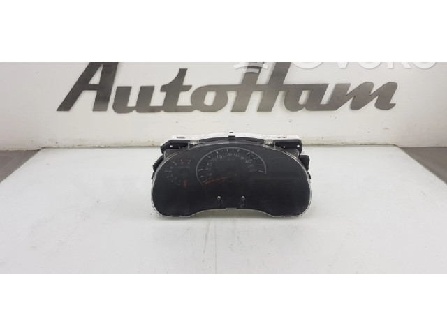 Pojistková skříňka Спидометр (приборный щиток) 248101HB0D, 248101HB0D Nissan Micra C+C 2012