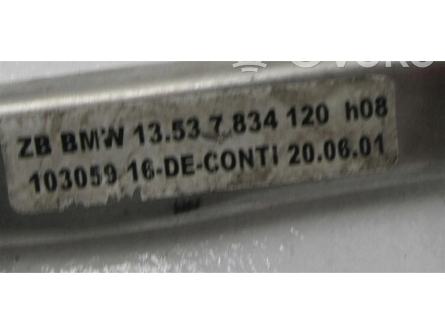 Топливная рампа BMW 5 E60 E61