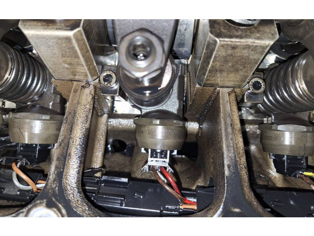 Vstřikovač Volkswagen Sharan