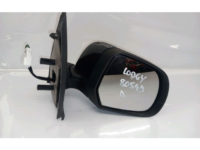 Зеркало (механическое) Dacia Lodgy 2012 - года
