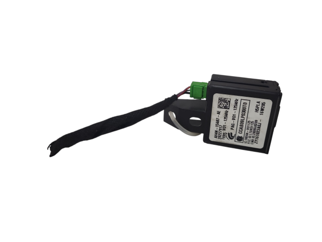 Блок управления 28227917, AH4N15607AE Volvo V60