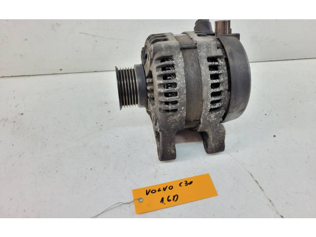 Генератор 3M5T10300PD, 1042103513   Volvo C30      