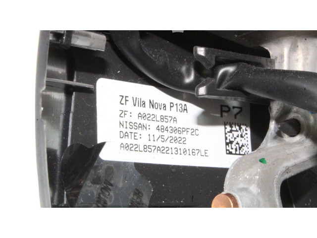 Volant Nissan Juke II F16 2022 484306PF2C