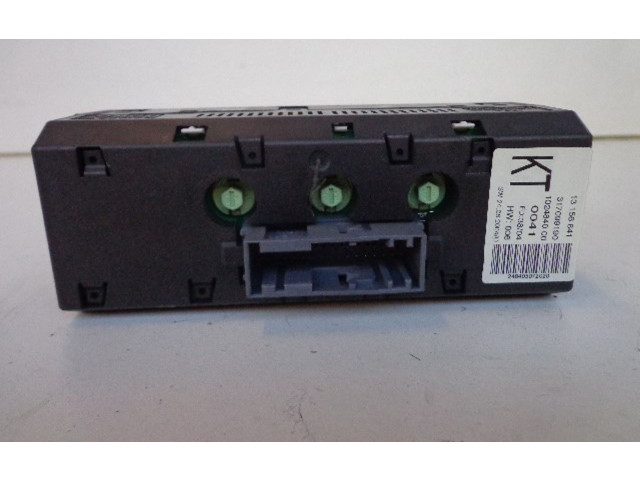 Дисплей    13156841, 13156841   Opel Combo C