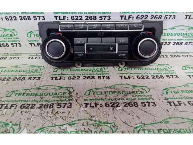 Блок управления климат-контролем 5K0907044HA   Volkswagen Caddy