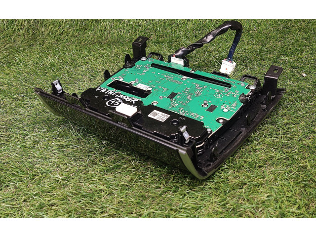 Блок управления климат-контролем 2102003KA0B, 682603LA0A Nissan Pathfinder R52