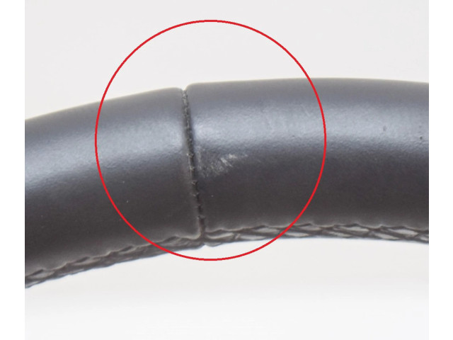 Руль Toyota C-HR I 2016 - 2023 года 627554600