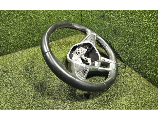 Руль Renault Clio III 2005 - 2012 года 484000642R, 34268122E