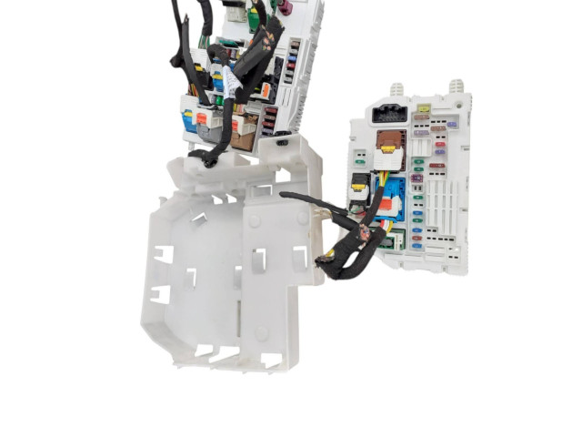 Турбина Ящик предохранителей (комплект) Citroen C5 X 9851622580, 9846631580 для двигателя 10XRAB