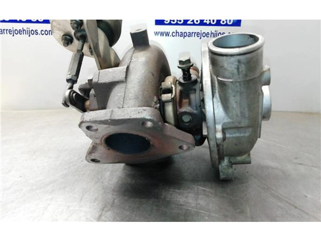 Turbodmychadlo Турбина 4V25341D, RF4F Mazda 323 RF4F