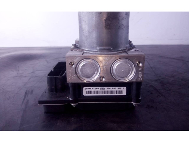 Блок АБС 8K0614517BT, 0265236092   Audi  A4 Allroad   -  года
