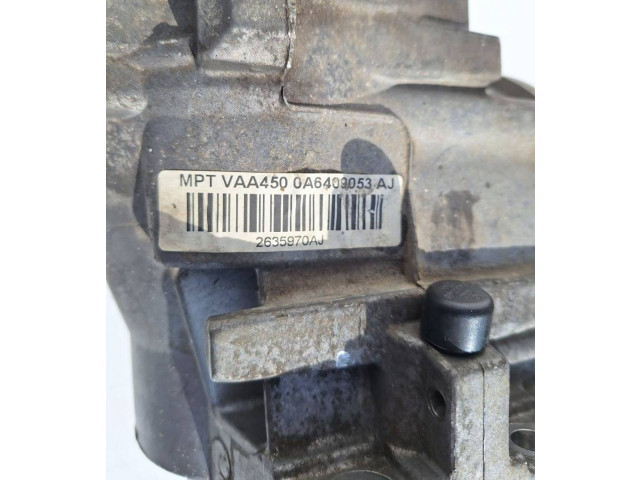 Блок управления редуктора коробки передач (раздатки) A6409053AJ, 2635970AJ Audi Q3 8U