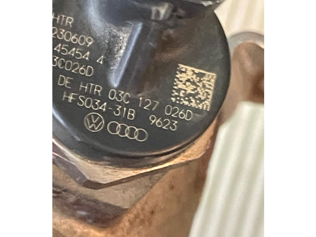 Топливный насос