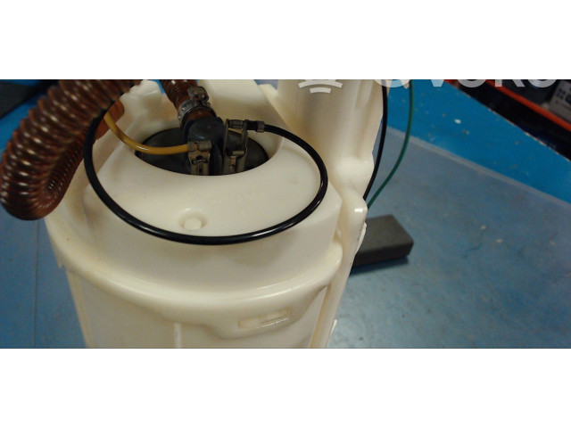 Топливный насос