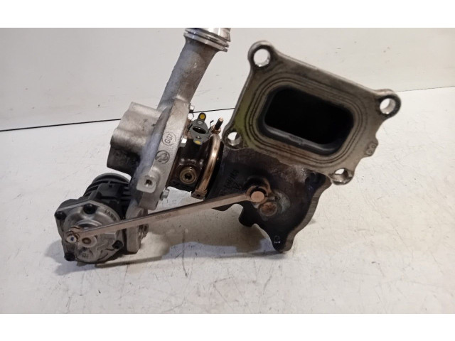 Turbodmychadlo Турбина Hyundai i20 (BC3 BI3) G3LF