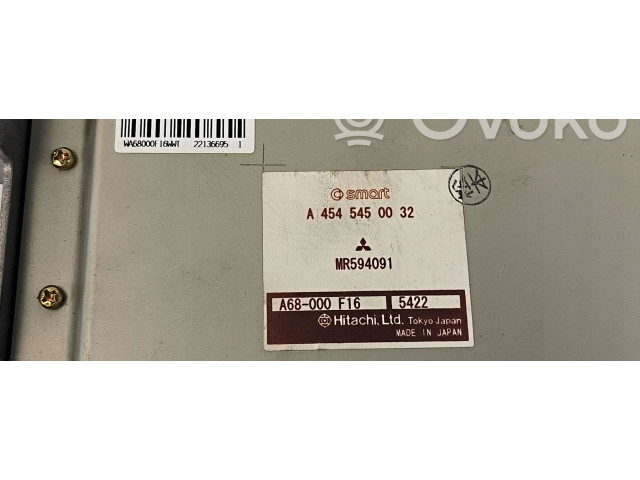 Блок комфорта A4545450032   Mitsubishi Colt   