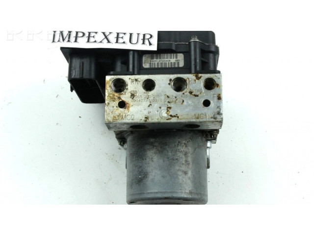 Блок АБС 9X232C405CC, 0265230210   Jaguar  XF  