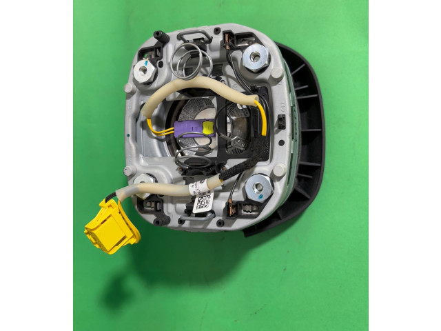 Подушка безопасности водителя 5J0880201K, 5J0880201K   Skoda Fabia Mk2 (5J)