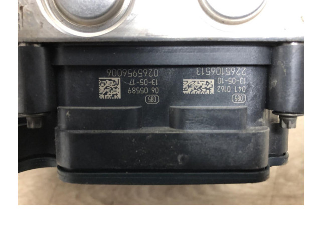 Jednotka ABS 0004313800, 0004313800 Mercedes-Benz CLA C117 X117 W117 2013
