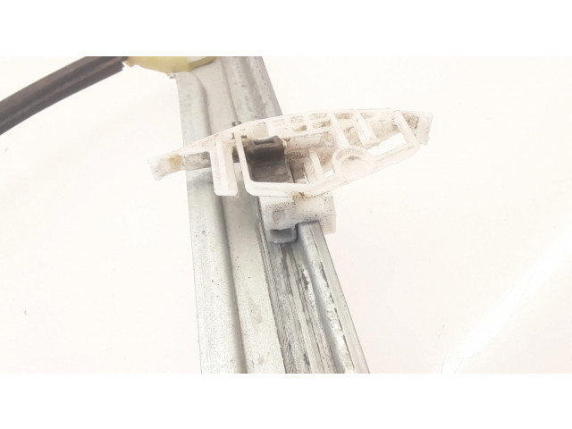 Передний комплект электрического механизма для подъема окна