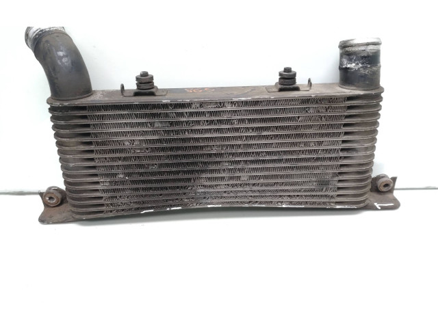 Интеркулер Mitsubishi Pajero