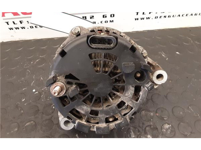 Генератор A6651540002, A6651540002 SsangYong Kyron