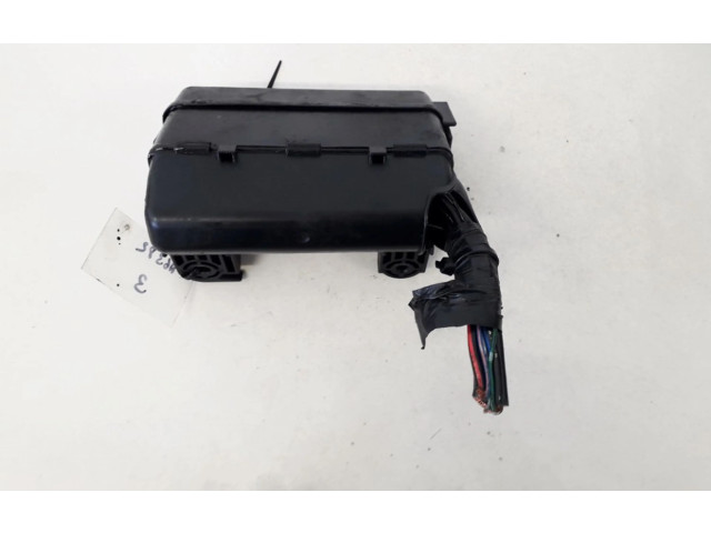 Přístrojová deska Toyota Avensis Verso 2002