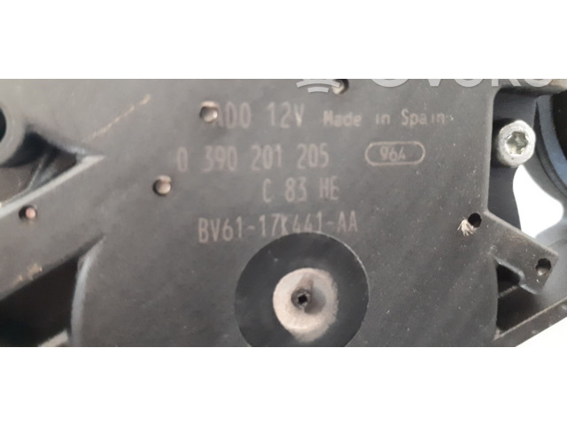 Моторчик заднего дворника 0390201205, BV6117K441AA    Ford Focus