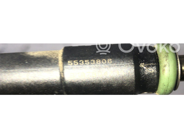 Vstřikovač 55353806, 55353806 Chevrolet Cruze
