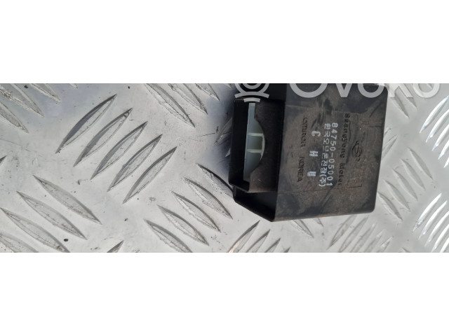 Блок управления SsangYong Actyon sports I