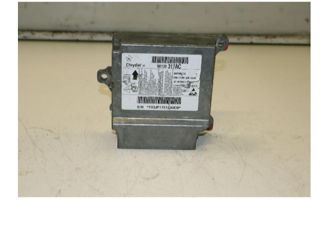 Поршень Блок управления кондиционера воздуха / климата/ печки (в салоне) 939B5000 68139317AC  Fiat Freemont  