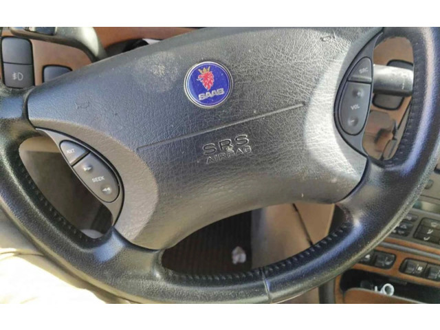 Подушка безопасности двери    Saab 9-5