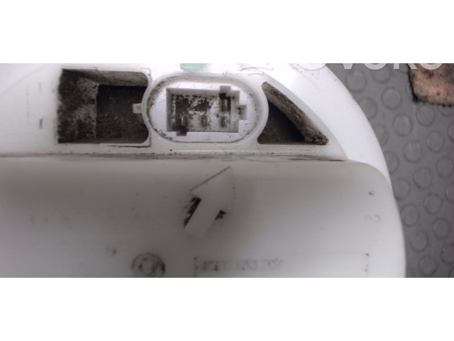 Топливный насос