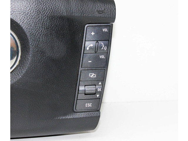 Подушка безопасности водителя Volkswagen Phaeton