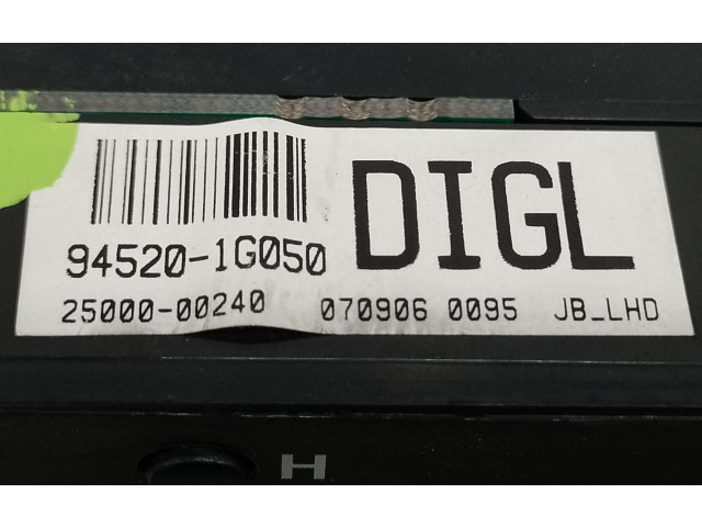 Дисплей 945201G050, 945201G050 KIA Rio