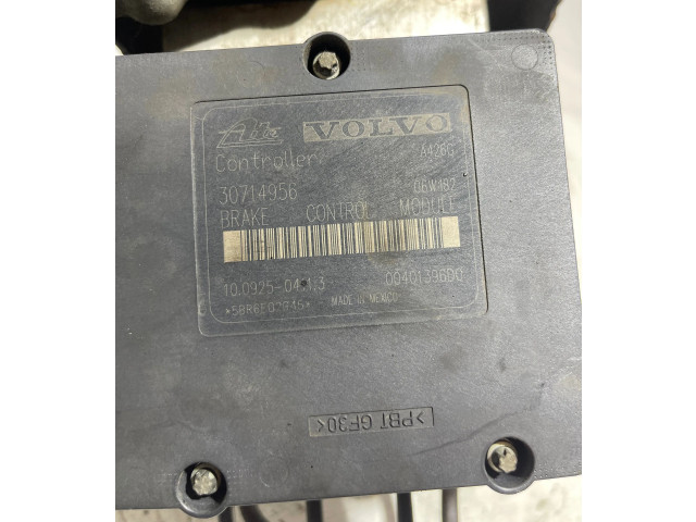 Блок управления АБС 30714956, 00401396D0   Volvo XC90