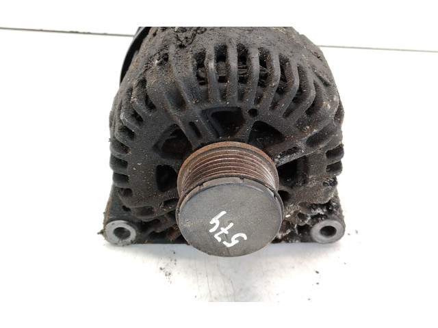 Генератор    Citroen Berlingo 1.9     