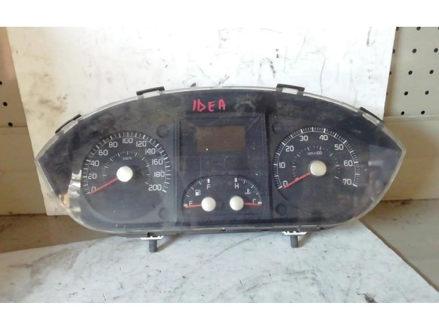 Панель приборов 735423080 Fiat Idea
