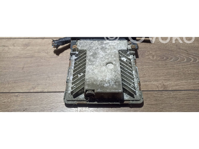 Блок управления двигателя 03g906018em   Volkswagen PASSAT B7