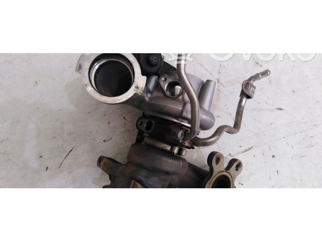 Турбина Audi Q3 F3 05E145701K