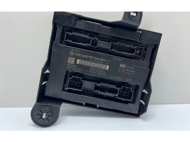 Блок комфорта 4H0907064BN, 00002001 Audi A7 S7 4G