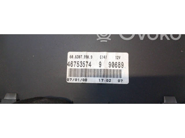 Přístrojová deska Fiat Punto (188) 2000 46812961