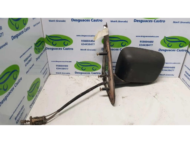 Зеркало электрическое левое Volkswagen Jetta I 1980-1984 года