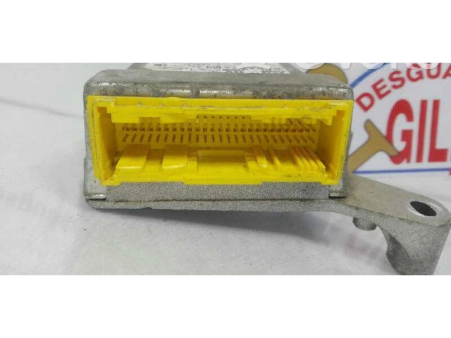 Блок подушек безопасности 8200162712, 50711   Renault Trafic I