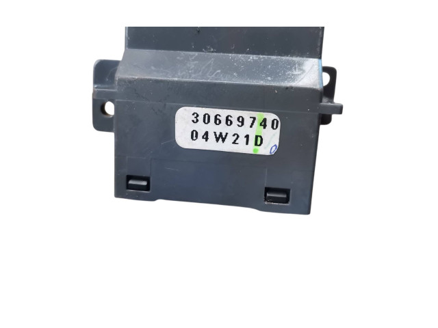 Ручка стеклоочистителей 30669740, 04W21D Volvo S60