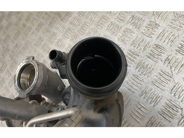  Турбина Volkswagen Golf VIII  05E145701K         